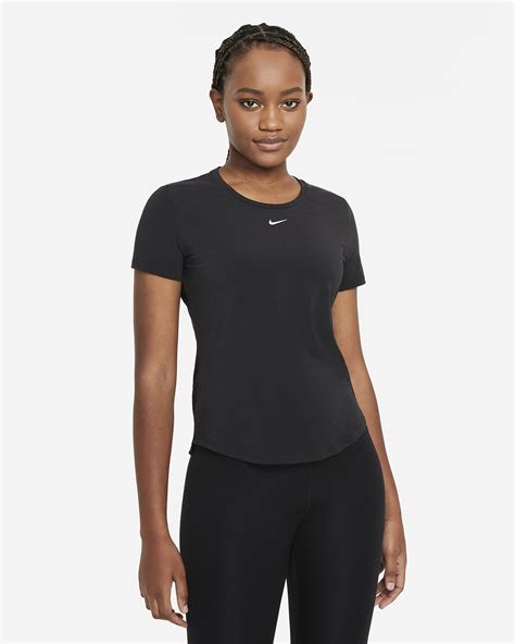 nike air kurzarm-oberteil für damen|T.